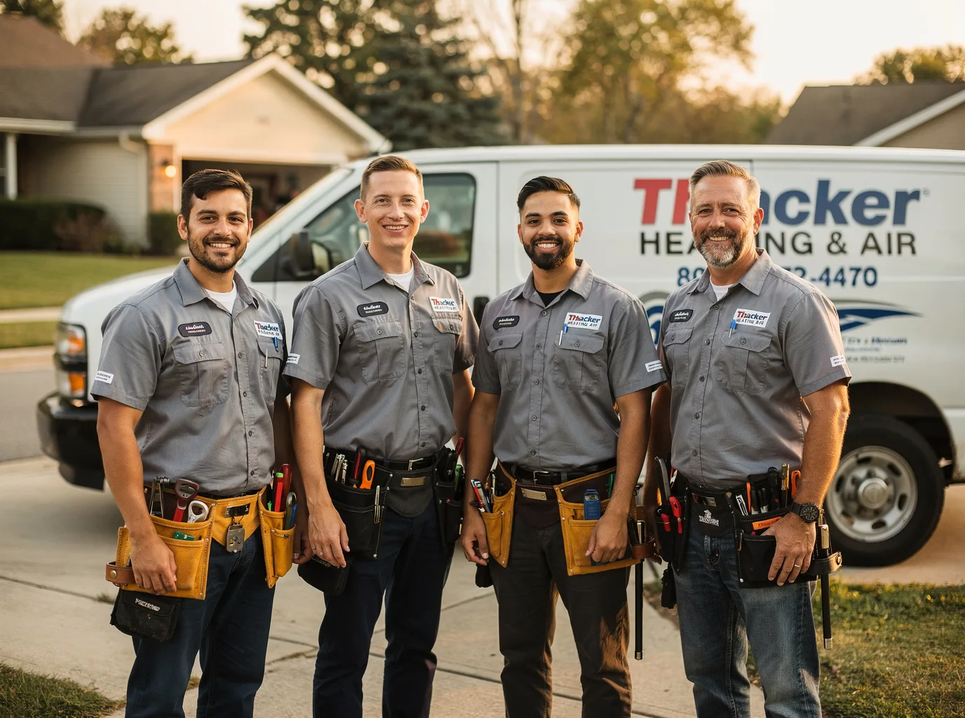 Ac Repair company in Wapakoneta, OH